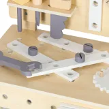 Prezent dla dziecka lubiącego zabawę narzędziami i tworzenie konstrukcji