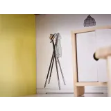 Domek dla lalek z kuchnią, łazienką i balkonem