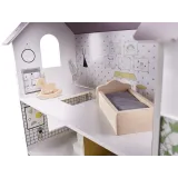 Kreatywny domek do zabawy dla dzieci powyżej 3 roku życia