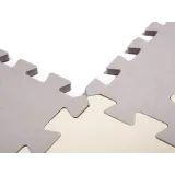 Torba transportowa z matą edukacyjną piankową, przygotowana do zapakowania