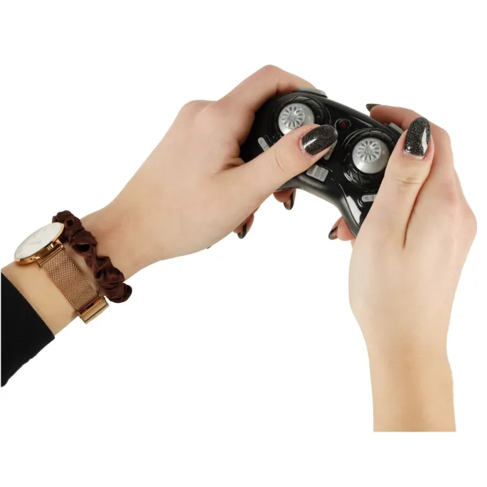 Komplet zapasowych śmigieł do drona JJRC H36 Mini w kolorze czarnym