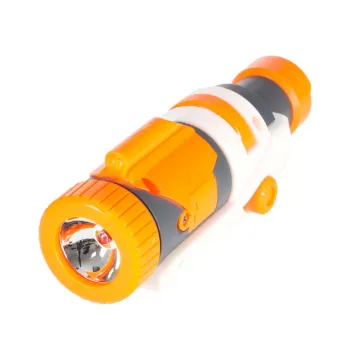 Duży karabin piankowy dla dzieci od 6 lat i dorosłych