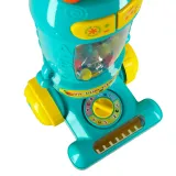 Zabawka odkurzacz pionowy dla dzieci wspierająca naukę sprzątania