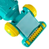 Interaktywny odkurzacz dla dzieci z unoszącymi się kolorowymi kuleczkami