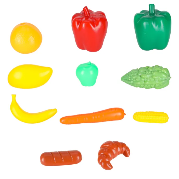 Zestaw zabawkowy rozwijający kreatywność i umiejętności społeczne