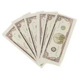 Plastikowy sklep dla dzieci ze straganem i zestawem naklejek