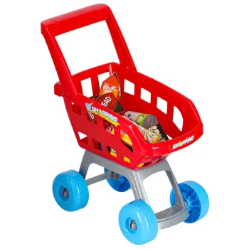 Kasjer dziecięcy – zabawkowa kasa fiskalna z szufladką i skanerem