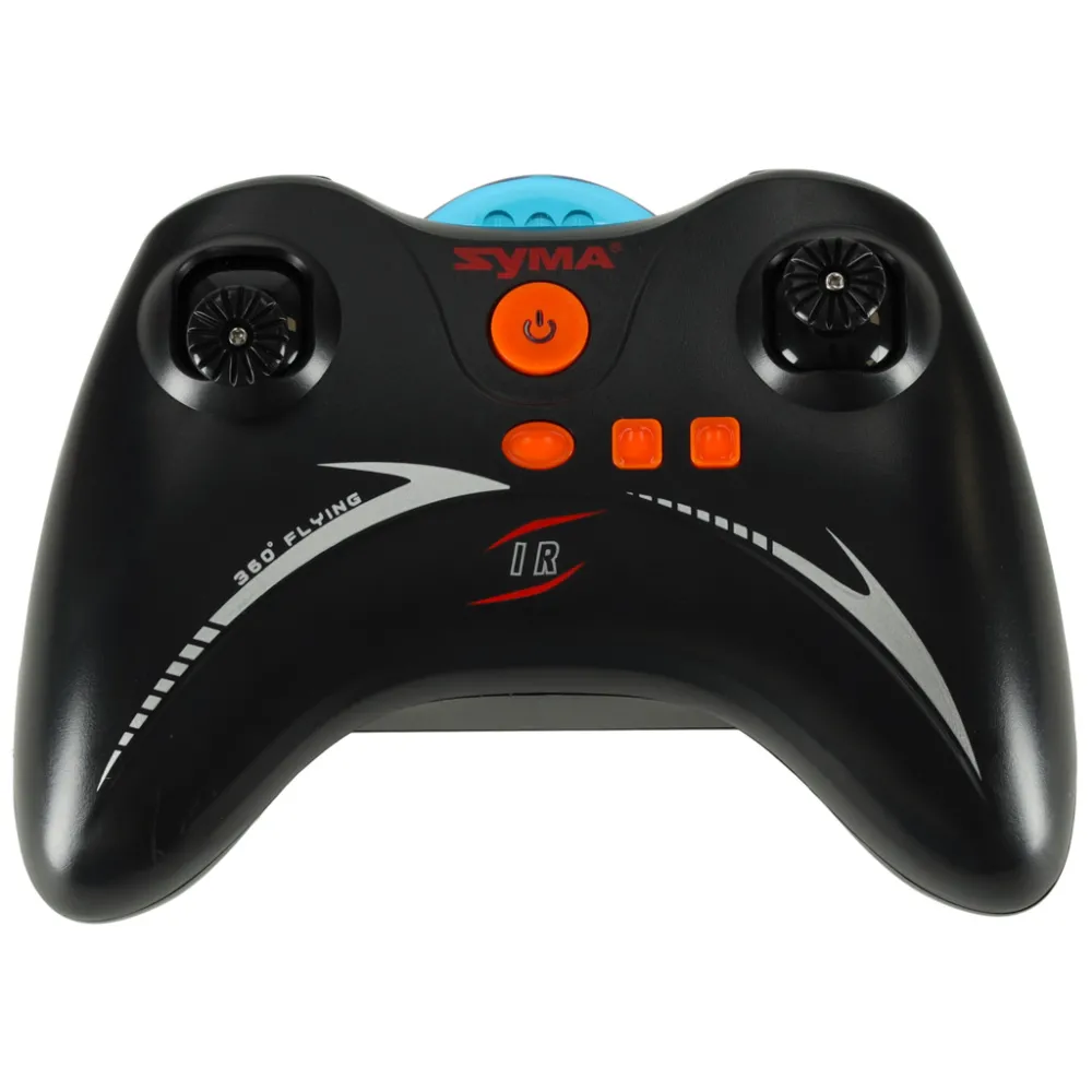 Zestaw Syma S5 3CH: helikopter, pilot i instrukcja obsługi