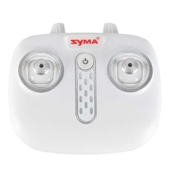 Dynamiczne ujęcie modelu Syma S107H podczas sterowania na świeżym powietrzu