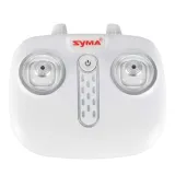 Dynamiczne ujęcie modelu Syma S107H podczas sterowania na świeżym powietrzu