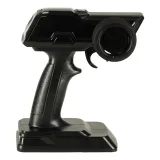 Koła samochodu RC z wyraźnym bieżnikiem dla lepszej przyczepności