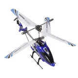 Helikopter RC Syma S107G z trwałego plastiku i aluminium do zabawy w domu