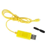 Helikopter Syma S107G prezentujący system stabilizacji GYRO