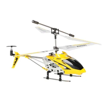 Pilot zdalnego sterowania do modelu helikoptera Syma S107G RC