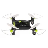 Dron Syma X20P w trakcie efektownego obrotu 360 stopni