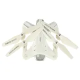 Zestaw startowy drona SYMA Z3 wraz z uchwytem na telefon i osłonami śmigieł