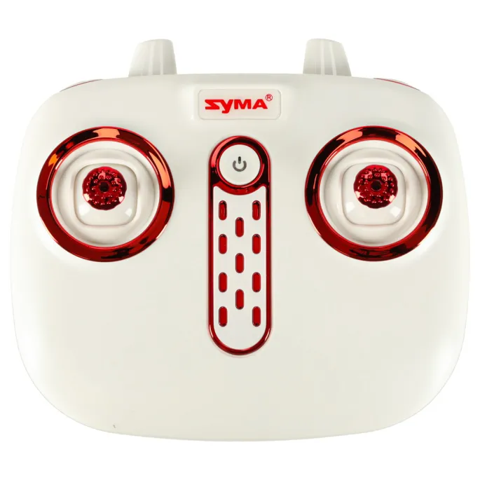 Dron SYMA Z3 w trakcie filmowania na żywo z użyciem WiFi