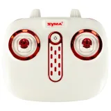 Dron SYMA Z3 w trakcie filmowania na żywo z użyciem WiFi