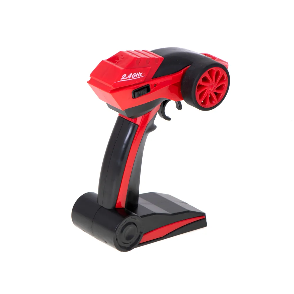 RC Rock Crawler HB podczas jazdy na kamieniach