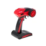 RC Rock Crawler HB podczas jazdy na kamieniach