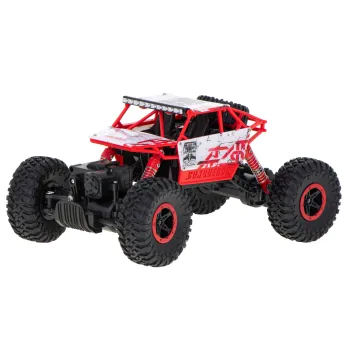 Pilot zdalnego sterowania do modelu RC Rock Crawler