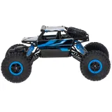 Duże koła auta RC Rock Crawler HB 1:18 z bliska