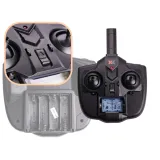 Wytrzymały korpus z EPP samolotu Sky King F959S przygotowany do lotu