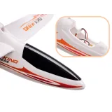 Samolot RC WLtoys Sky King F959S podczas pracy na świeżym powietrzu