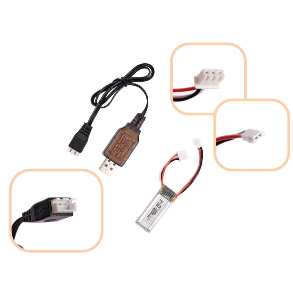 Opakowanie zestawu samolotu zdalnie sterowanego WLtoys Sky King F959S