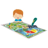 Gra edukacyjna 1000 pytań z elektronicznym piórem