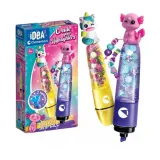 Zestaw Clementoni Mini fabryka markerów Magiczne Zwierzęta z akcesoriami