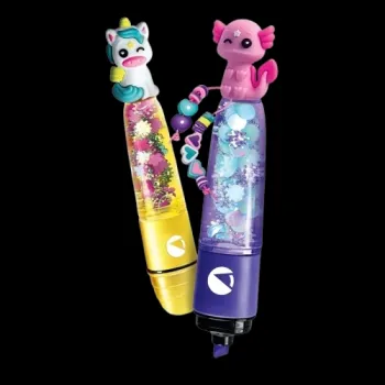 Clementoni Mini fabryka markerów Magiczne ZwierzętaG2