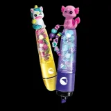 Kreatywny zestaw do tworzenia markerów dla dzieci Clementoni Magiczne Zwierzęta