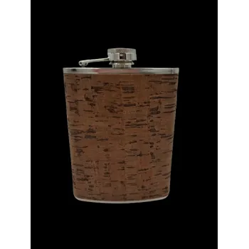 Elegancka piersiówka 0,2 l – kompaktowy gadżet na wyjazdy i prezent