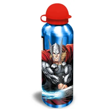 Bidon aluminiowy z motywem Thor Avengers o pojemności 500 ml