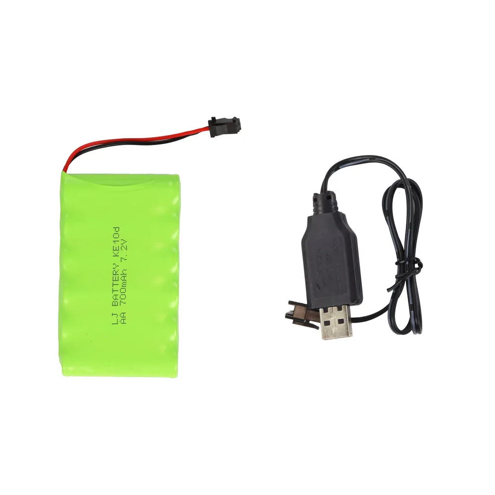 Efektowny zestaw bitewny z czołgami RC z certyfikatem CE