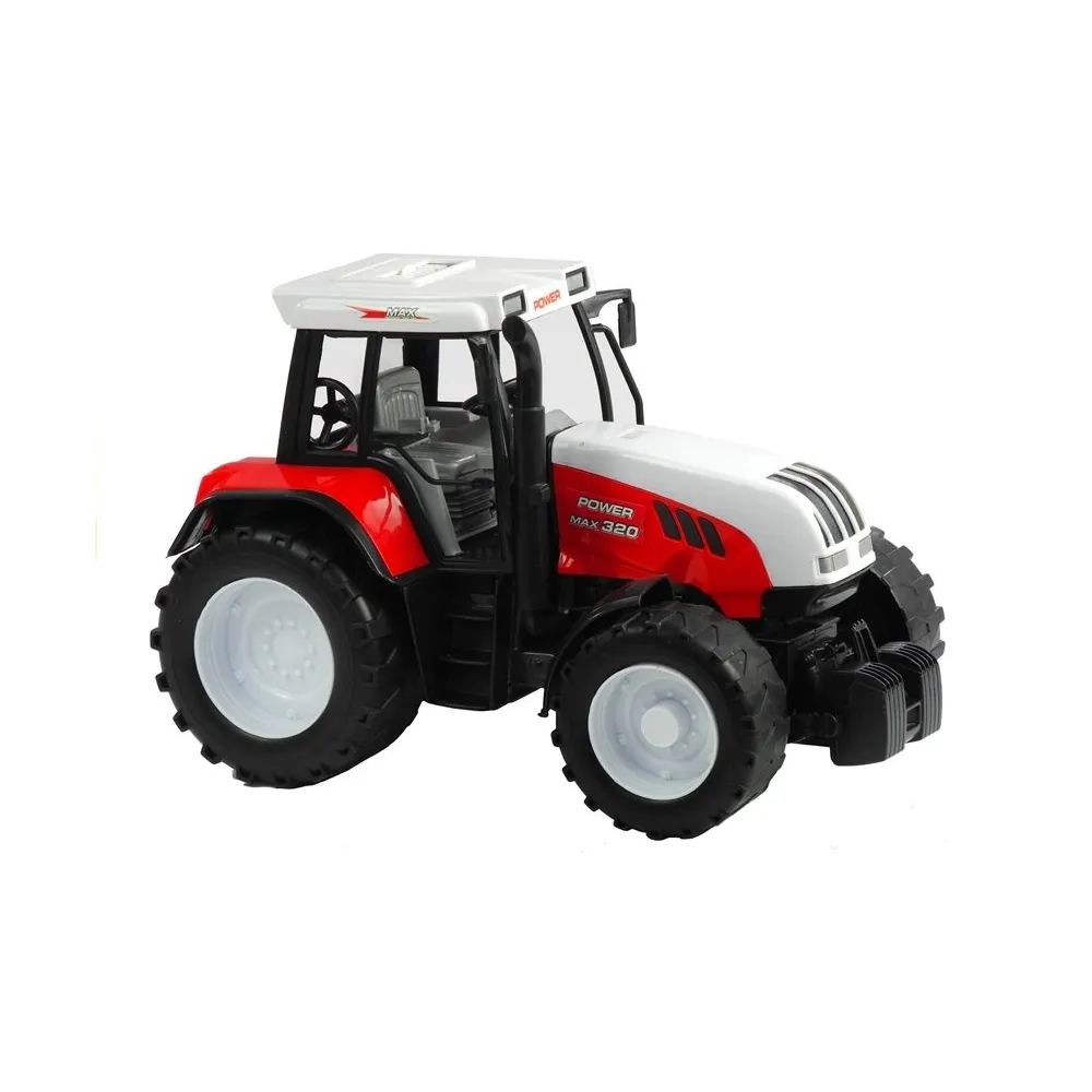 Duża maszyna rolnicza dla dziecka z napędem na tylne koła