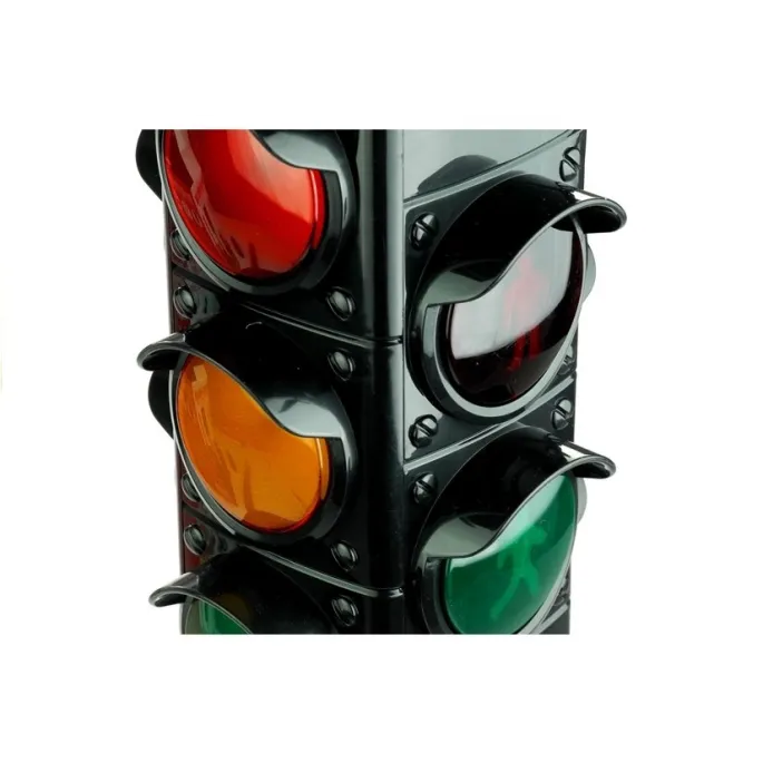 Realistyczny sygnalizator świetlny dziecięcy do nauki zasad ruchu drogowego