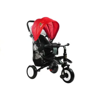 Rower Trójkołowy PRO400 Czerwony