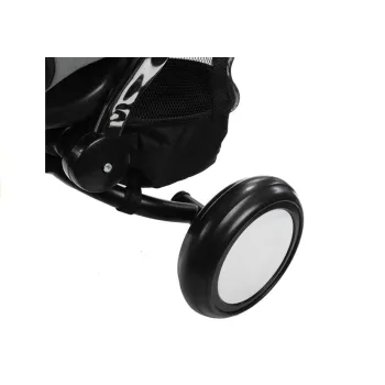 Funkcjonalny rowerek dziecięcy PRO400 z koszykiem na skarby