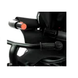 Wygodne siedzisko i ergonomiczna konstrukcja rowerka trójkołowego dla dzieci