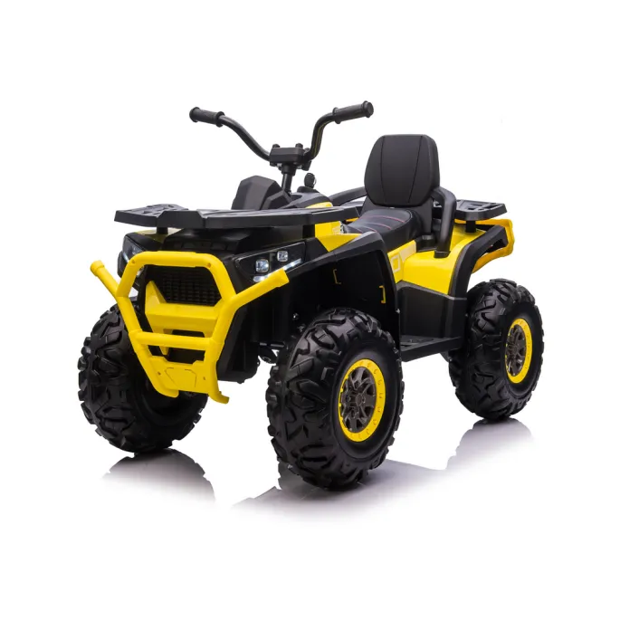 Sportowo wyglądający pojazd elektryczny dla najmłodszych, model XMX607