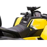 Nowoczesny design dziecięcego quada elektrycznego XMX607