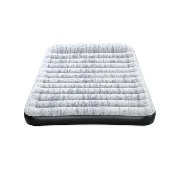 Dmuchany Materac Z Pompką 203 x 152 x 30 cm Bestway 67836