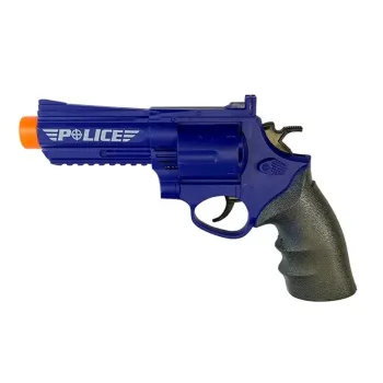 Elektryczny rewolwer .357 imitujący realistyczne dźwięki