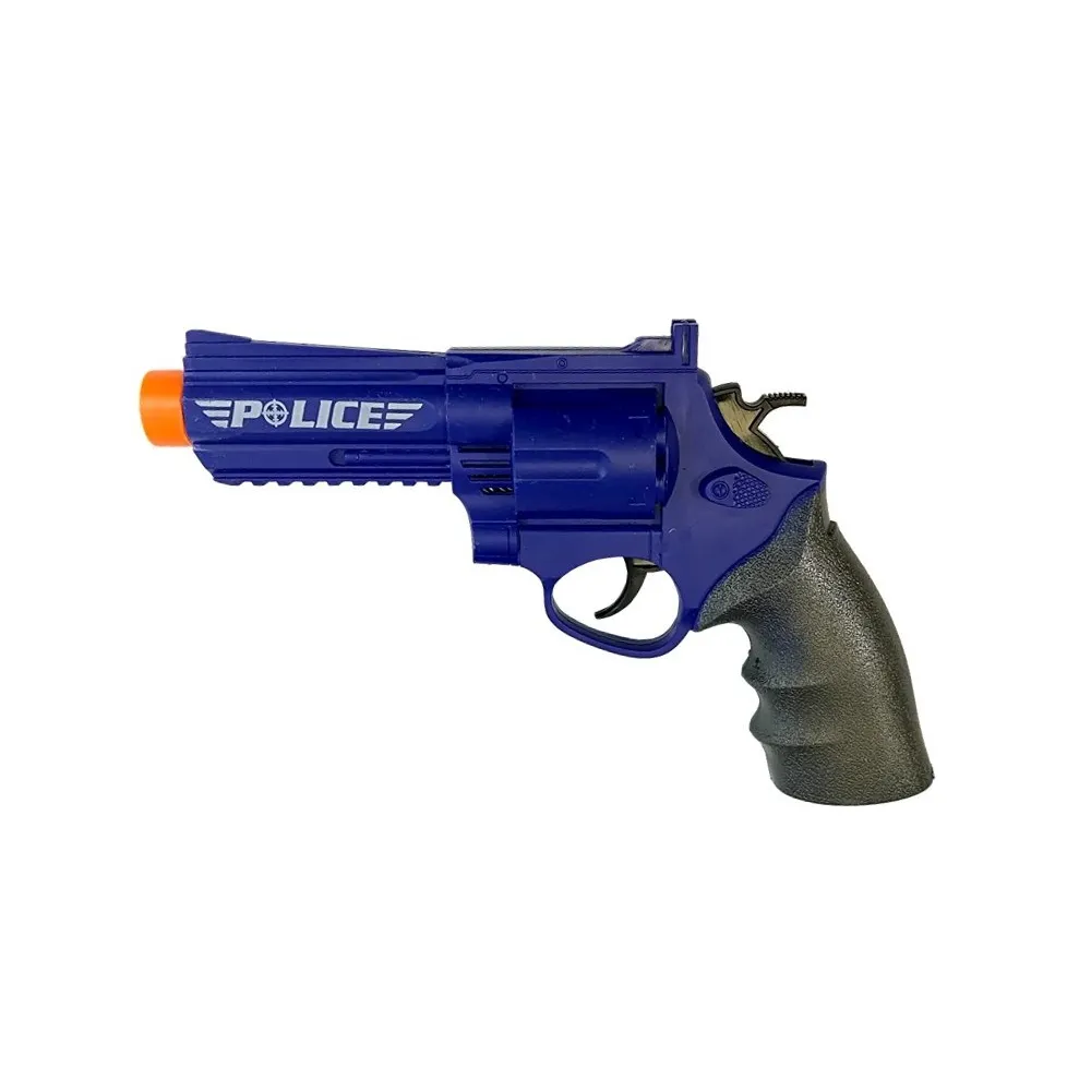 Elektryczny rewolwer .357 imitujący realistyczne dźwięki