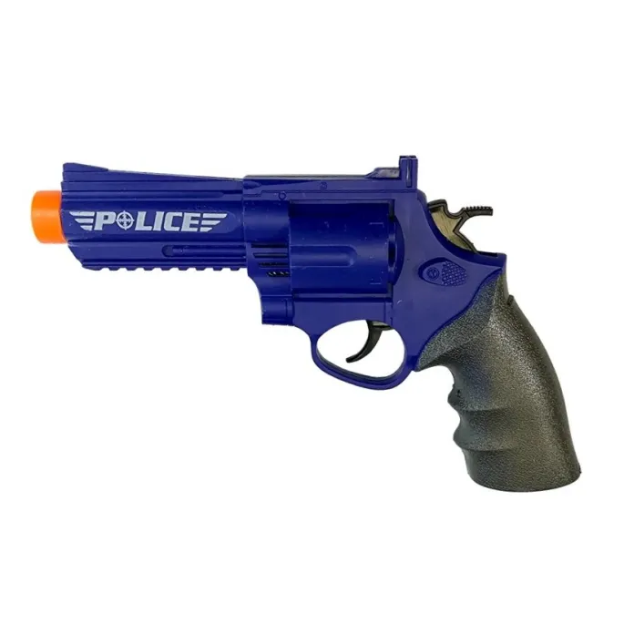 Elektryczny rewolwer .357 imitujący realistyczne dźwięki