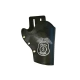 Gumowy nóż i akcesoria policyjne w zestawie dziecięcym