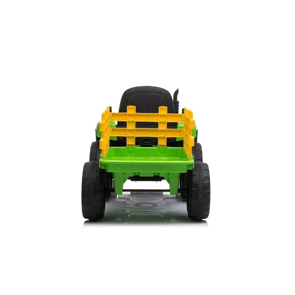 Siedzisko i panel muzyczny traktora na akumulator XMX611