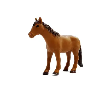 Auto transporter koni z efektami dźwiękowymi i świetlnymi, widok z boku